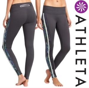 Athleta Swipe Sonar Flint Grey 